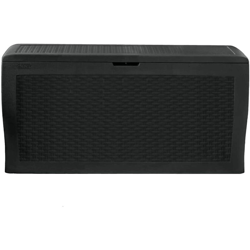 Keter Samoa Box BROWN Wayfair.co.uk